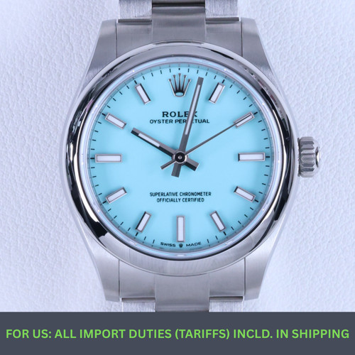Rolex oyster perpetual - rolex,