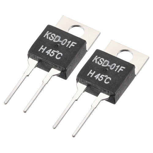 Ksd 01f termostato - ksd-01f,