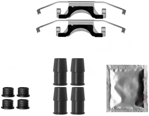 Kit guida pinza - , freno