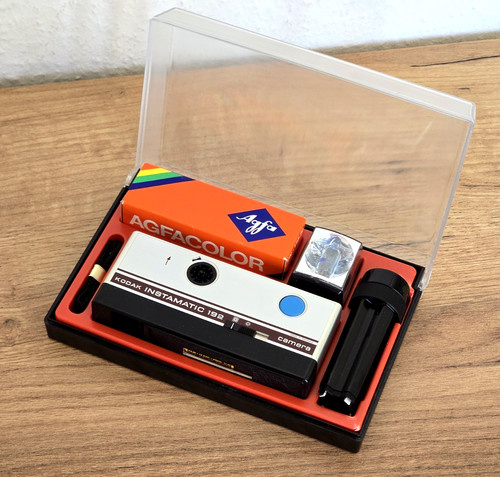 Fotocamera compatta vintage