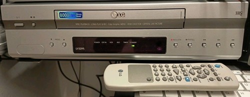 3295videoregistratore - lg, lv-3295videoregistratore