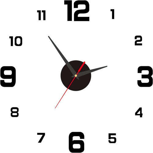 Orologio parete moderno - orologio, da
