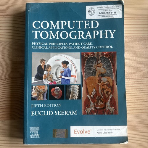 Computed tomography physical - computed,