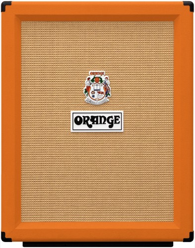 Armadio verticale arancione - armadio,