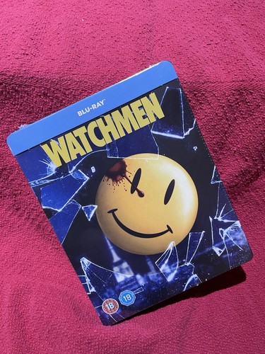 Watchmen the ultimate cut - watchmen:,