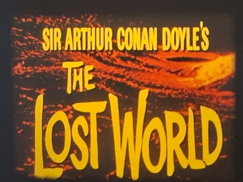 The lost world - the, 16mm