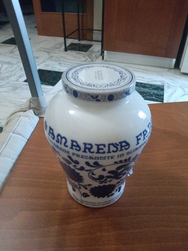 Amarena fabbri vaso barattolo - vaso,