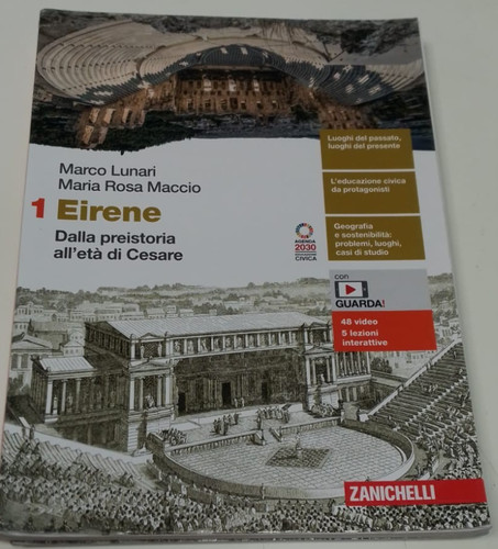 Eirene vol zanichelli - vol.,