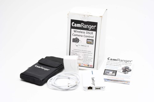 Camranger controllo fotocamera - controllo,