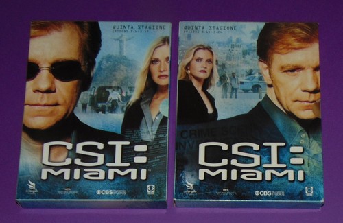 Csi miami quinta - csi,