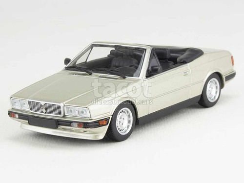 Maserati biturbo spyder 1984 - maserati,