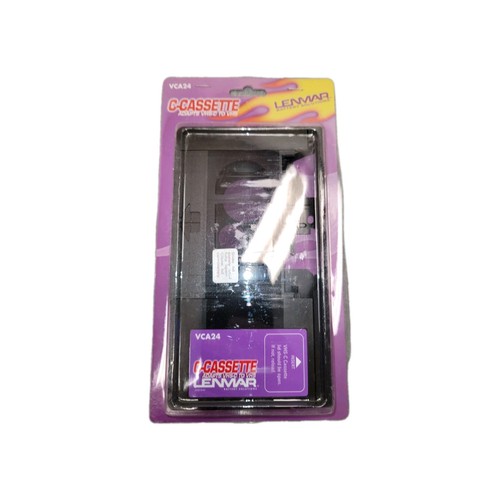 Lenmar battery solutions vhs - solutions, vhs-c