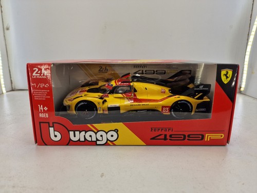 Ferrari 499p turbo - 499p,
