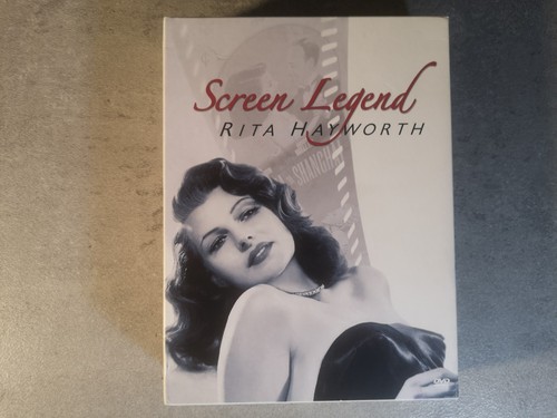 Screen legend rita hayworth - legend,