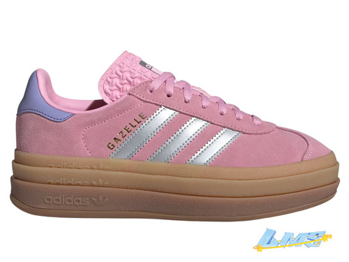 Adidas gazelle bold - true, pink