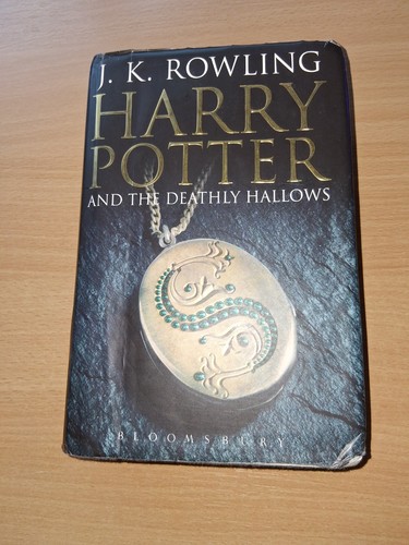 Harry potter and the deathly - harry,
