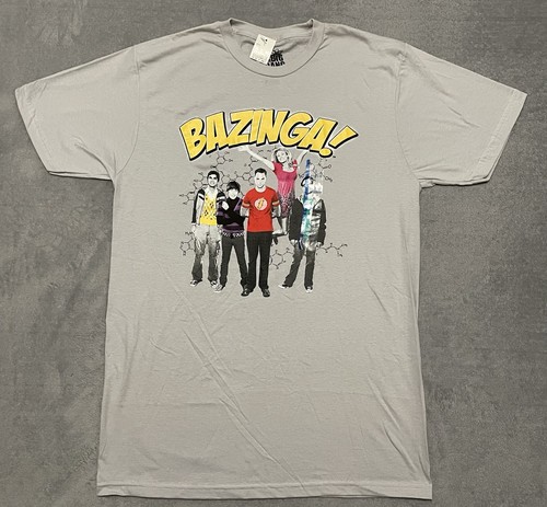 The big bang theory - big,