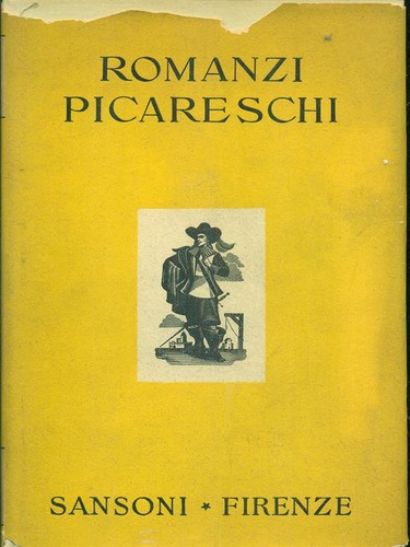 Romanzi picareschi vv - romanzi,