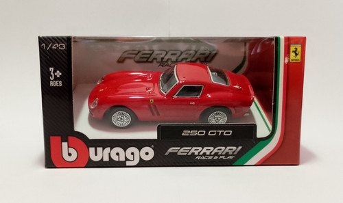 Modellino burago ferrari - modellino, 1/43