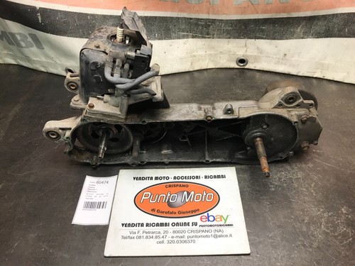 Blocco motore engine - , completo