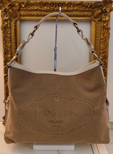 Prada borsa hobo - borsa, jacquard