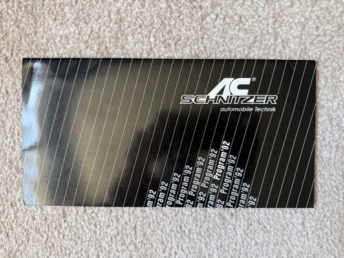 Brochure schnitzer catalogo - schnitzer,