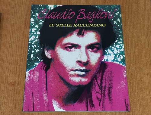 Claudio baglioni le - claudio,