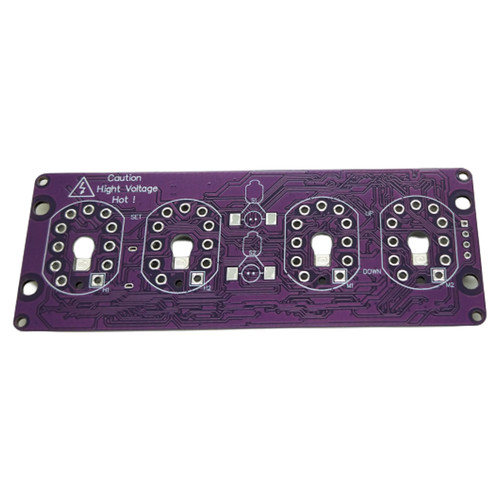 Kit fai nixie tube - te,