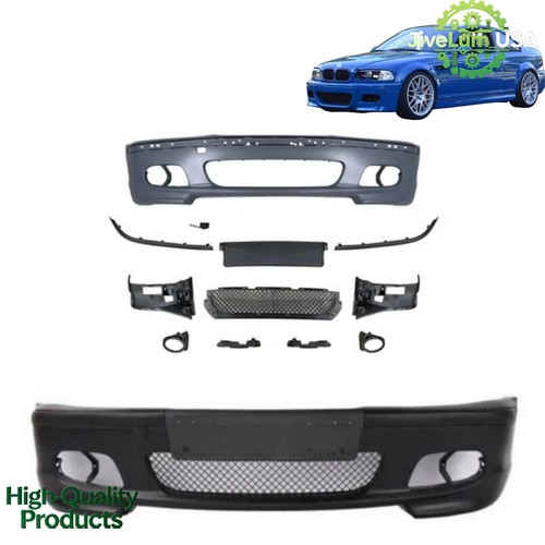 Complete bumper tech fit for - bumper, m-tech