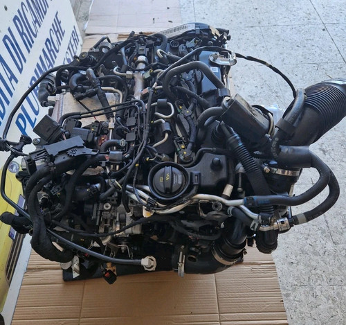 Motore completo audi - motore,