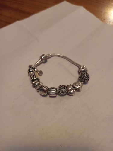 Bracciale pandora usato - bracciale,