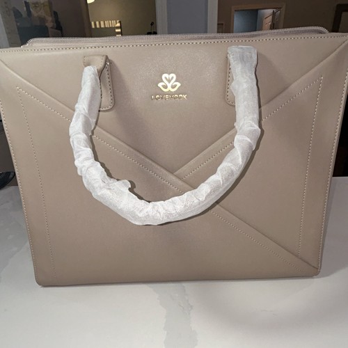 Borsa grande beige - , lovemook