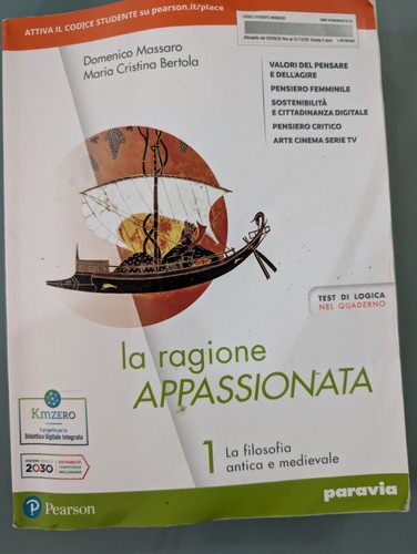 Ragione appassionata vol - appassionata, vol.
