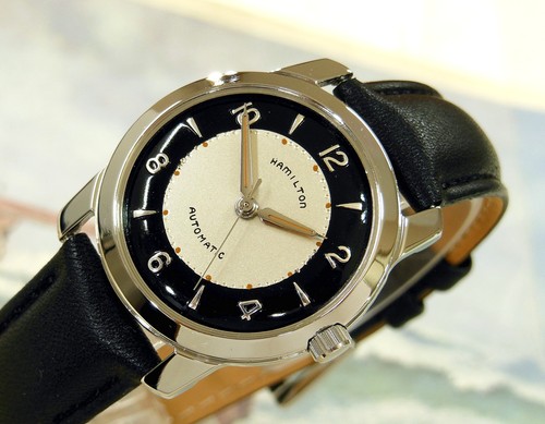 Hamilton accumatic vintage - accumatic,