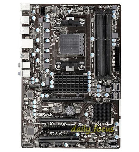 Asrock 970 pro3 socket - 970,