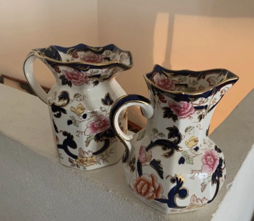 Brocche caraffe antiche - e,