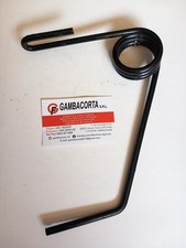 Molla dente mm erpice - molla,