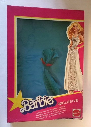 Mattel barbie exclusive - mattel,