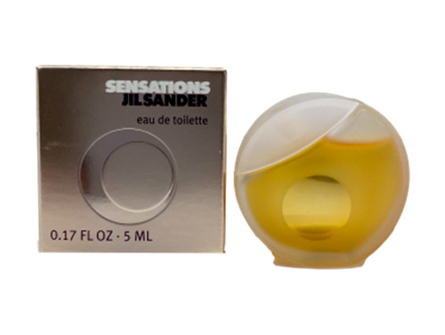 Jil sander sensations - eau, de