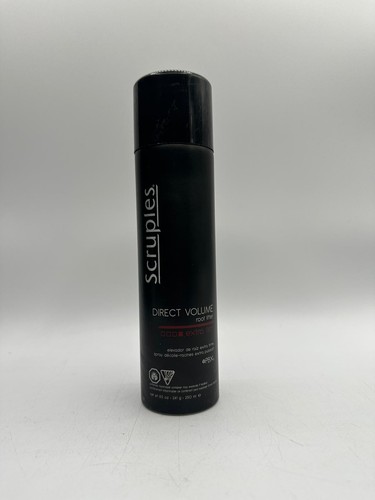 Scruples direct volume - scruples, root
