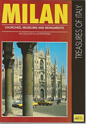Treasures italy milan - italy,