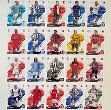 Carte topps match attax - topps,