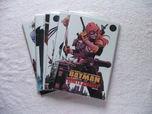 Comics lotto 6 - lotto, batman