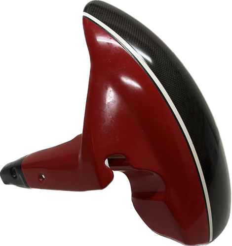 Ducati corse front - front, mudguard