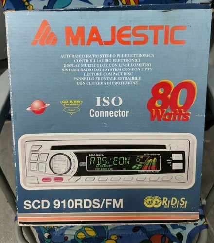 Scatola autoradio stereo - scatola,
