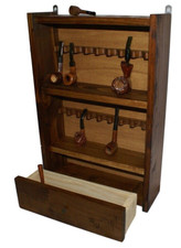 Portapipe rastrelliera - , 18
