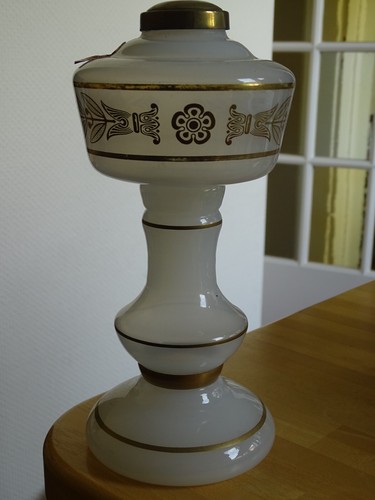 Portieux opaline dorure - et,