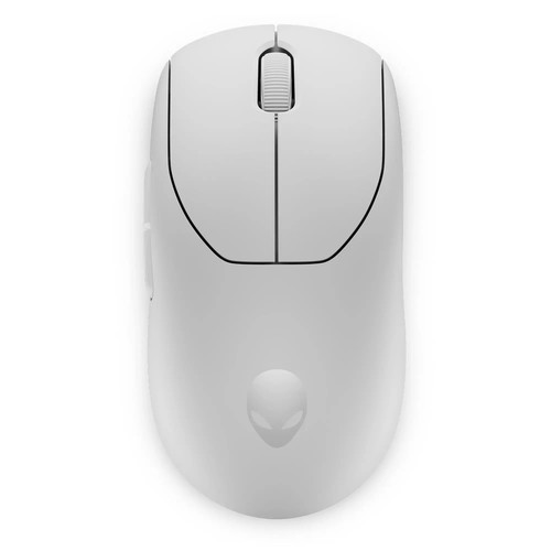 Alienware pro mouse ambidestro - pro,