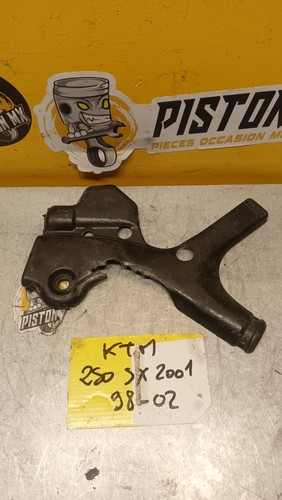 Protezione telaio destro ktm - telaio,