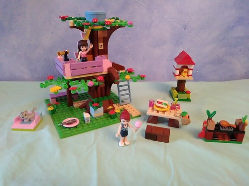 Lego friends 3065 - friends, la